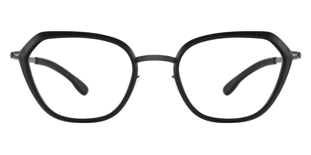 Ic! Berlin® Vayu ICB Vayu IC5090 005 51 - Gun-Metal-Black-Matt Eyeglasses