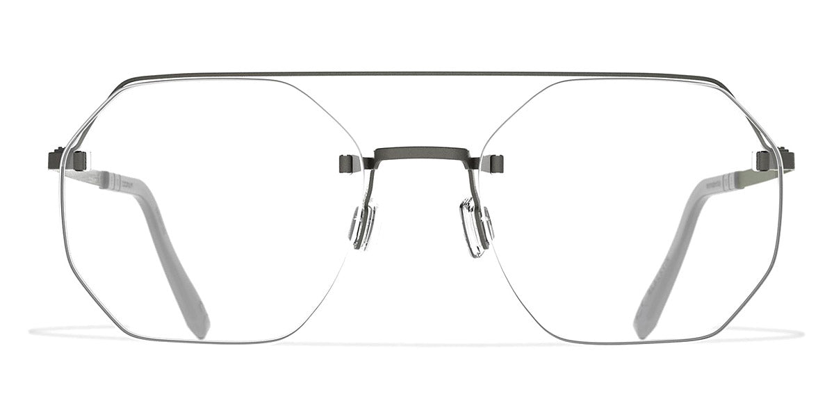 Blackfin® VECTOR ONE BLF VECTOR ONE 1370 52 - Gunmetal Gray Eyeglasses