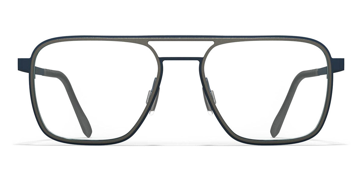 Blackfin® VENTURA BLF VENTURA 1463 55 - Gray/Blue Eyeglasses