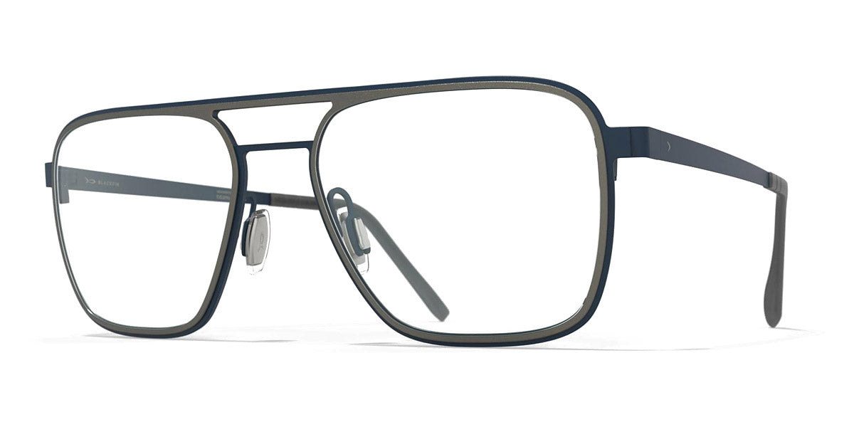 Blackfin® VENTURA BLF VENTURA 1463 55 - Gray/Blue Eyeglasses