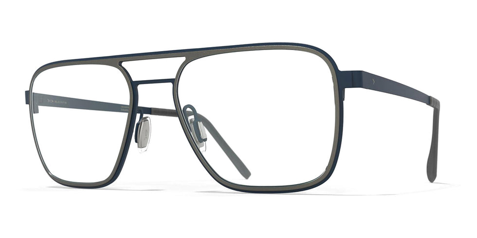 Blackfin® VENTURA BLF VENTURA 1463 55 - Gray/Blue Eyeglasses