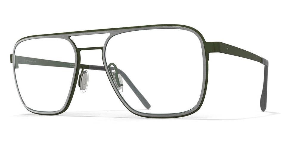 Blackfin® VENTURA BLF VENTURA 1464 55 - Green/Silver Eyeglasses