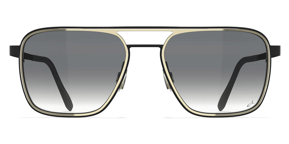 Blackfin® VENTURA BLF VENTURA 1040 55 - Light Gold/Black Sunglasses