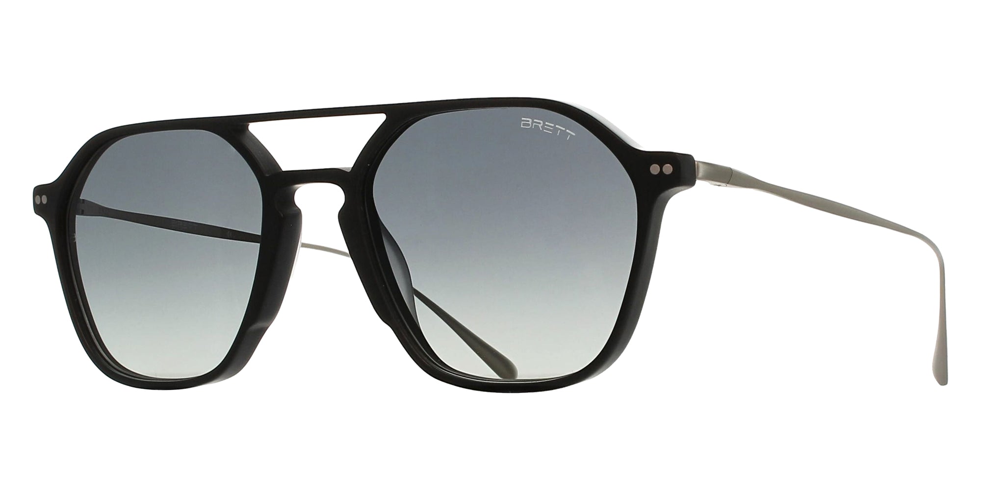 Brett® VIC SUN BRTT VIC SUN-C03-ST 53 - Black/Silver - C03