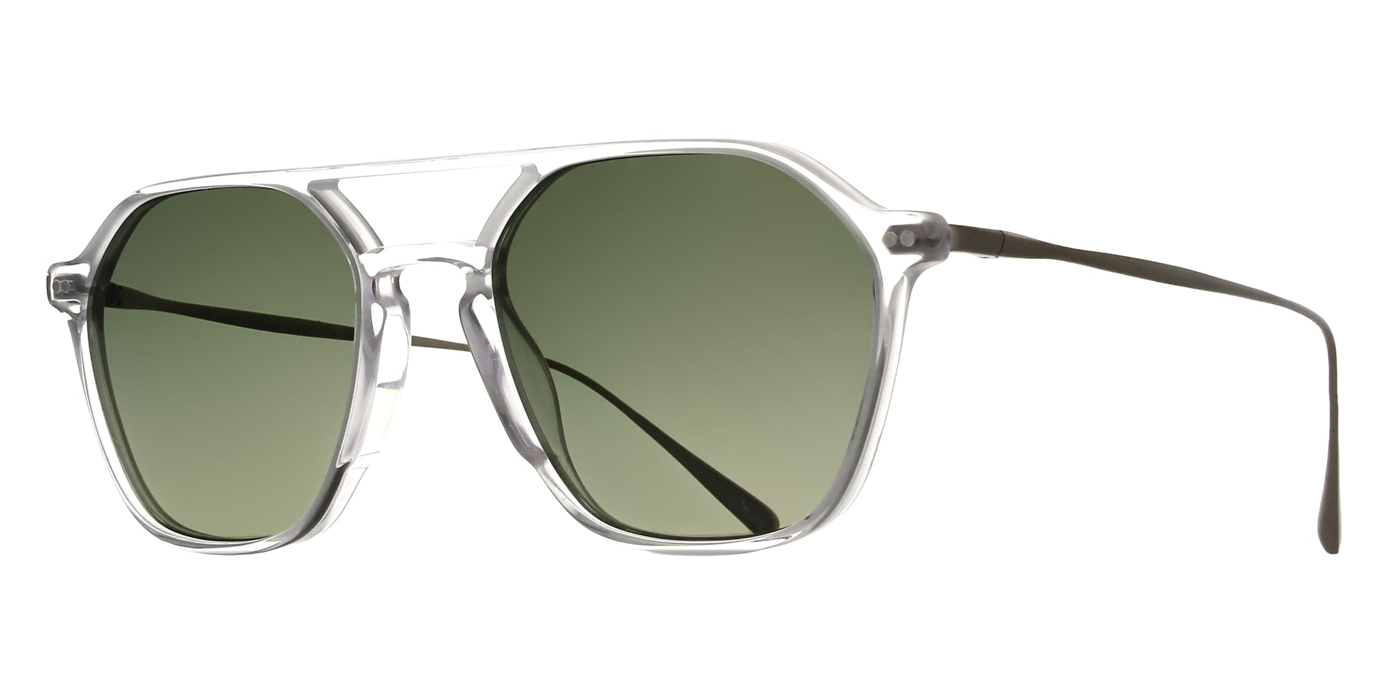 Brett® VIC SUN BRTT VIC SUN-C11-ST 53 - Crystal/Silver - C11