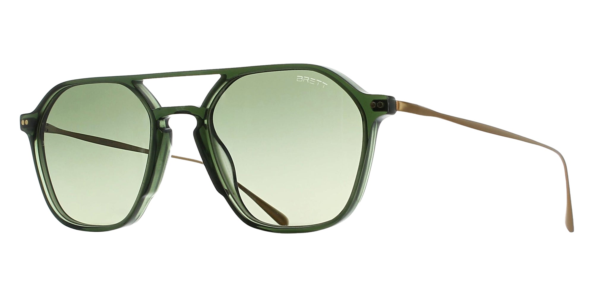 Brett® VIC SUN BRTT VIC SUN-C19-ST 53 - Green/Copper - C19