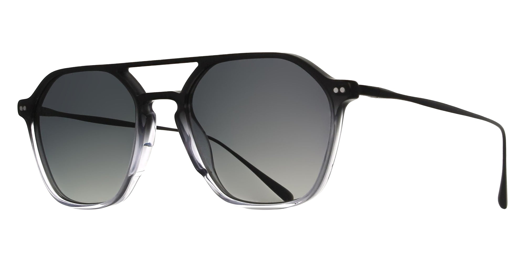 Brett® VIC SUN BRTT VIC SUN-C33-ST 53 - Degraded Black / Silver - C33