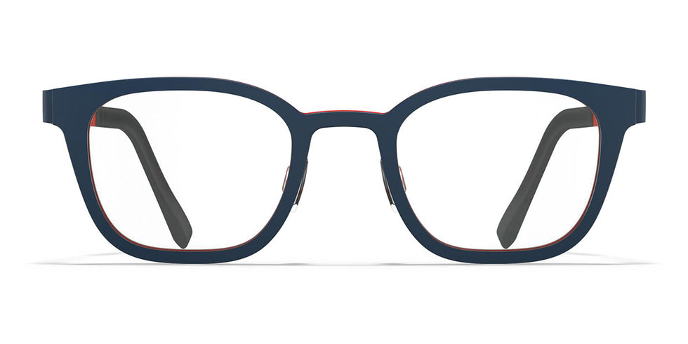 Blackfin® VICKSBURG BLF VICKSBURG 1011 47 - Blue/Red Eyeglasses