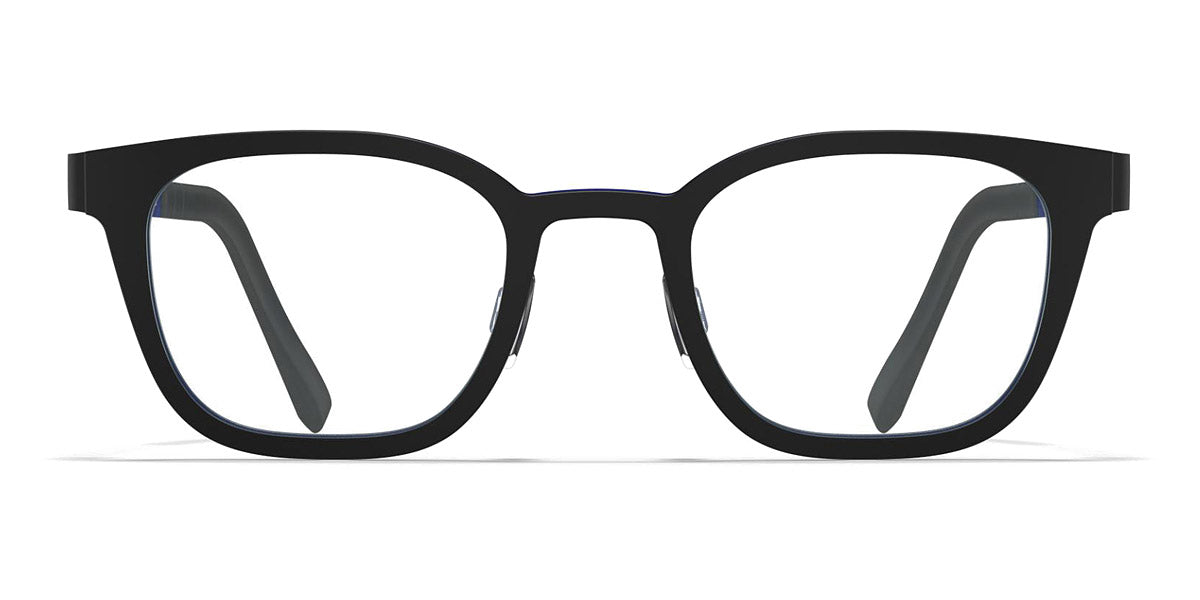 Blackfin® VICKSBURG BLF VICKSBURG 1053 47 - Black/Blue Eyeglasses
