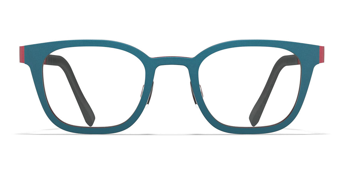 Blackfin® VICKSBURG BLF VICKSBURG 1151 47 - Green/Red Eyeglasses