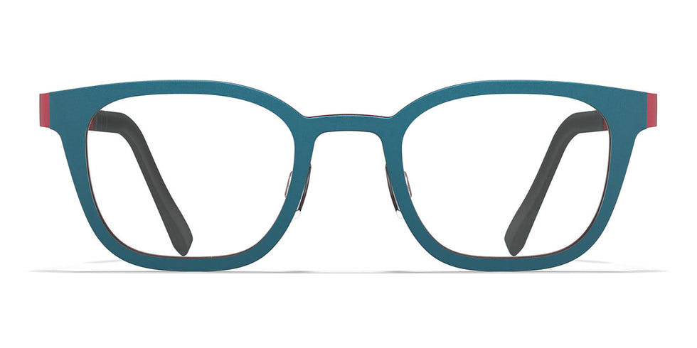 Blackfin® VICKSBURG BLF VICKSBURG 1151 47 - Green/Red Eyeglasses