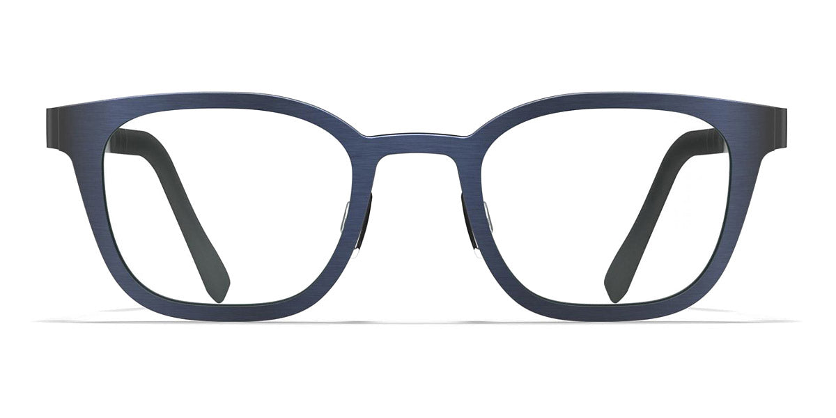 Blackfin® VICKSBURG BLF VICKSBURG 1325 47 - Antique Dark Blue Eyeglasses