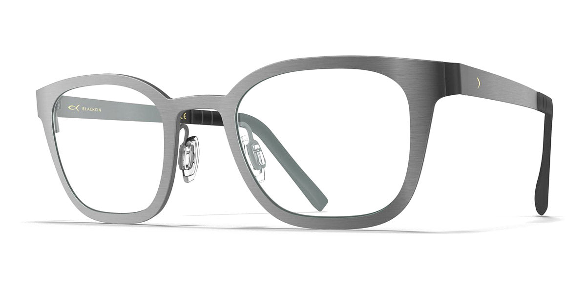 Blackfin® VICKSBURG BLF VICKSBURG 381 47 - Antique Silver 381 Eyeglasses