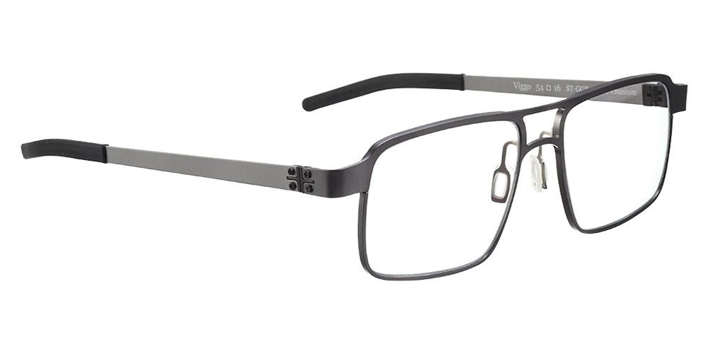BLAC® VIGGO BLAC VIGGO STONE GGR 54 - Grey / Grey Eyeglasses