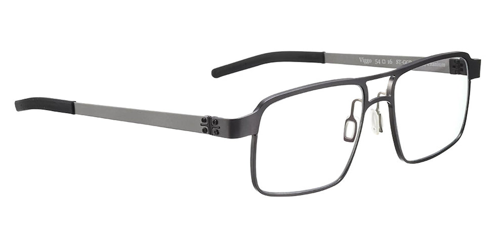 BLAC® VIGGO BLAC VIGGO STONE GGR 54 - Grey / Grey Eyeglasses
