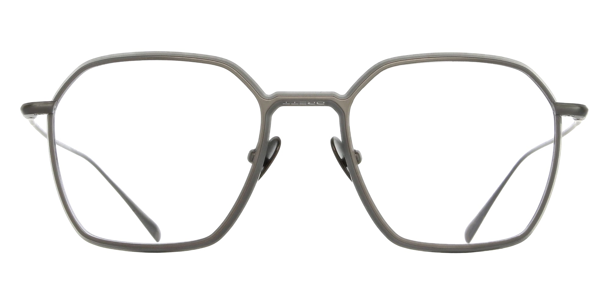 Brett® VIRGIL BRTT VIRGIL-C06-ST 51 - Gun/Black - C06