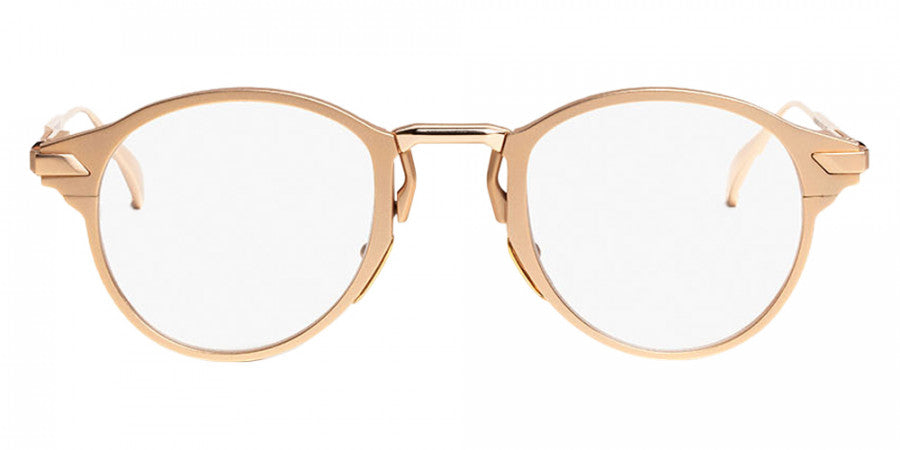Movitra® Vis Insita 02 MVT Vis Insita 02 Light Gold 48 - Light Gold Eyeglasses