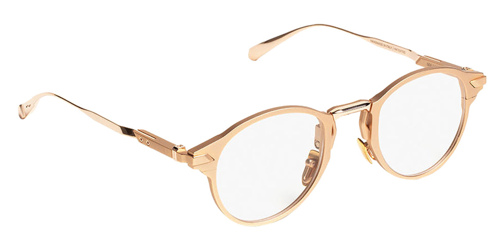 Movitra® Vis Insita 02 MVT Vis Insita 02 Light Gold 48 - Light Gold Eyeglasses