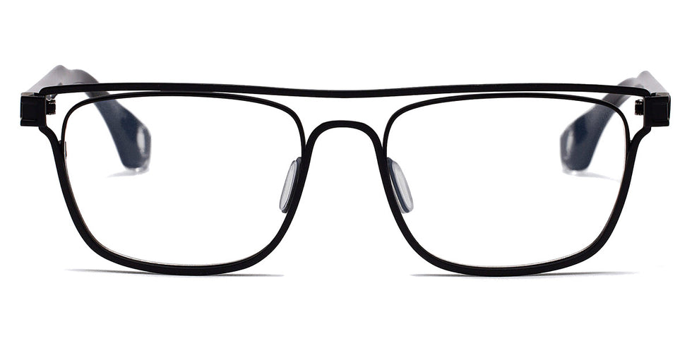 Blake Kuwahara® VOLK BLK VOLK BLACK MATTE 55 - BLACK MATTE Eyeglasses