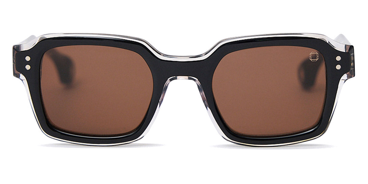 Blake Kuwahara® WAGNER SUN BLK WAGNER SUN MIDNIGHT 49 - Midnight Sunglasses