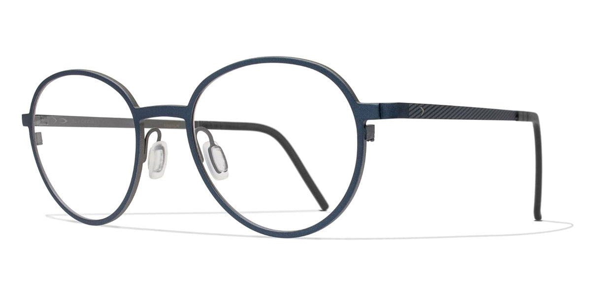 Blackfin® WALCOTT BLF WALCOTT 207 49 - Navy Blue/Grey Eyeglasses