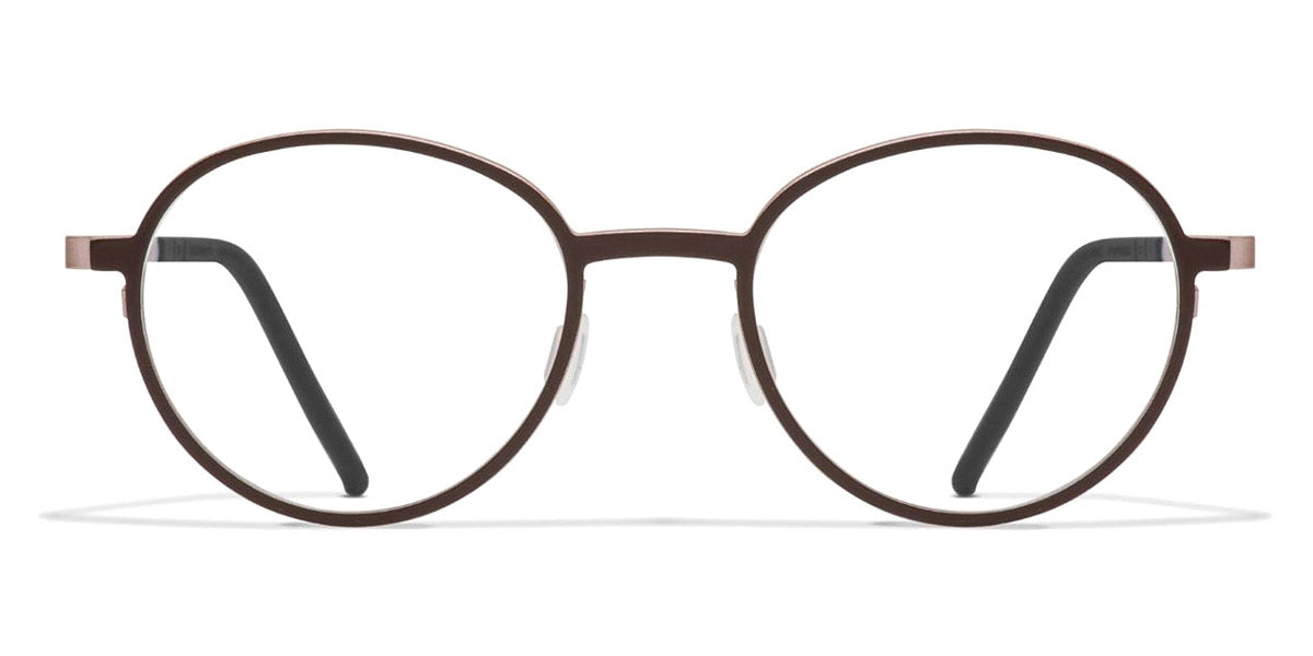 Blackfin® WALCOTT BLF WALCOTT 855 49 - Brown/Pink Eyeglasses