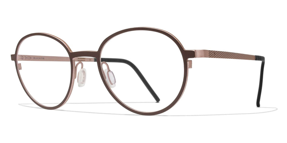 Blackfin® WALCOTT BLF WALCOTT 855 49 - Brown/Pink Eyeglasses