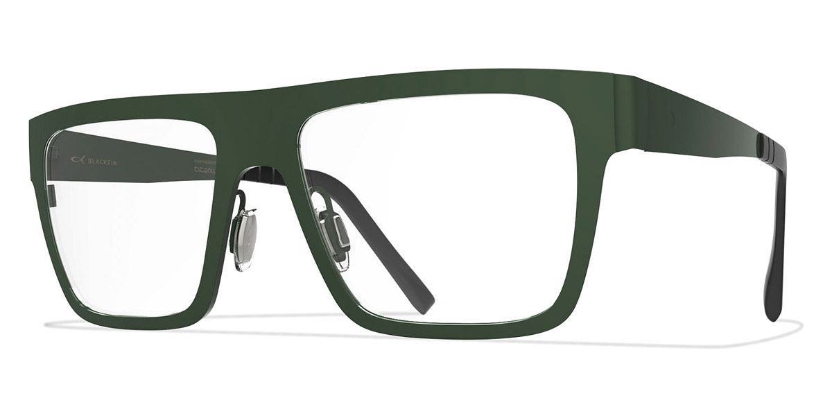 Blackfin® WALDEN BLF WALDEN 1336 54 - Army Green Eyeglasses
