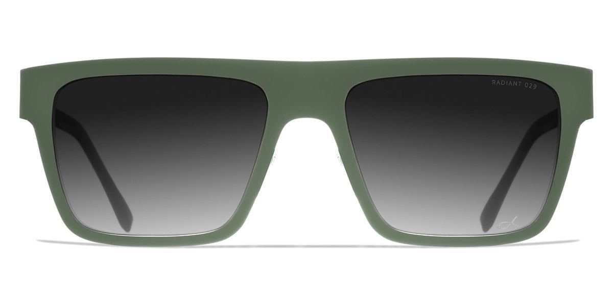 Blackfin® WALDEN BLF WALDEN 1336 54 - Army Green Sunglasses