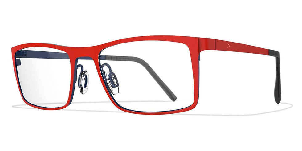 Blackfin® WALDPORT BLF WALDPORT 1075 52 - Red/Blue Eyeglasses