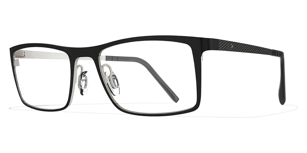 Blackfin® WALDPORT BLF WALDPORT 1190 52 - Black/White Eyeglasses