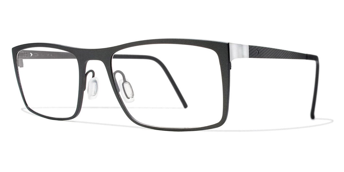 Blackfin® WALDPORT BLF WALDPORT 765 52 - Grey/Silver Eyeglasses
