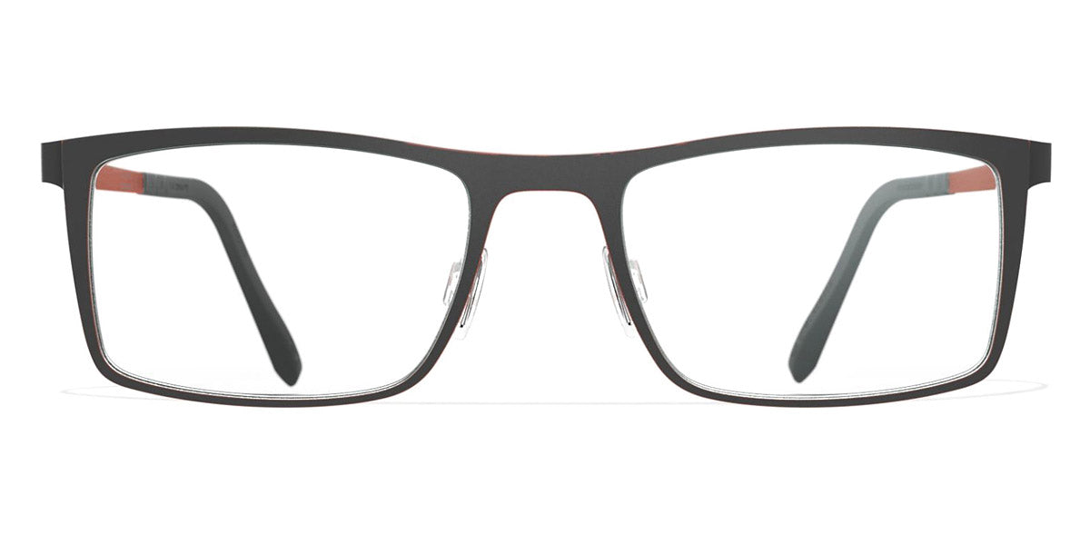 Blackfin® WALDPORT BLF WALDPORT 814 52 - Black/Red Eyeglasses