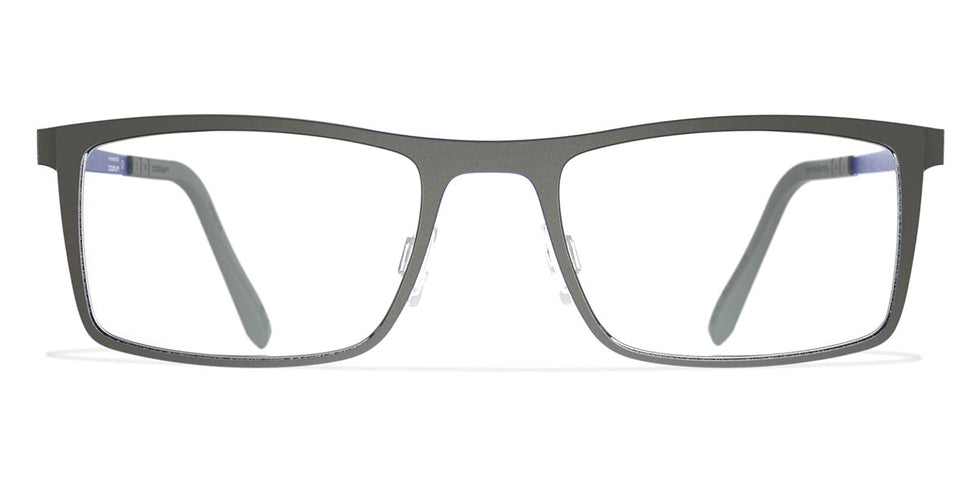 Blackfin® WALDPORT BLF WALDPORT 956 52 - Gunmetal Grey/Olympic Blue Eyeglasses