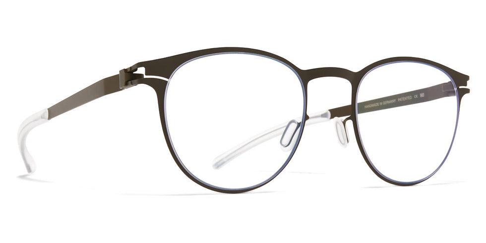 Mykita® WALT MYK WALT Camou Green 44 - Camou Green Eyeglasses