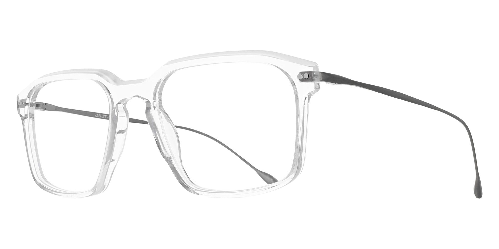 Brett® WALTER BRTT WALTER-C11-ST 55 - Crystal / Silver - C11