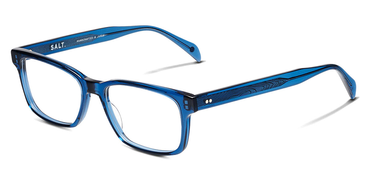 SALT.® WALTER SAL WALTER IB 54 - Indigo Eyeglasses