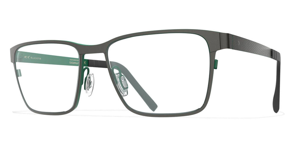 Blackfin® WATERFORD BLF WATERFORD 1199 56 - Gray/Green Eyeglasses