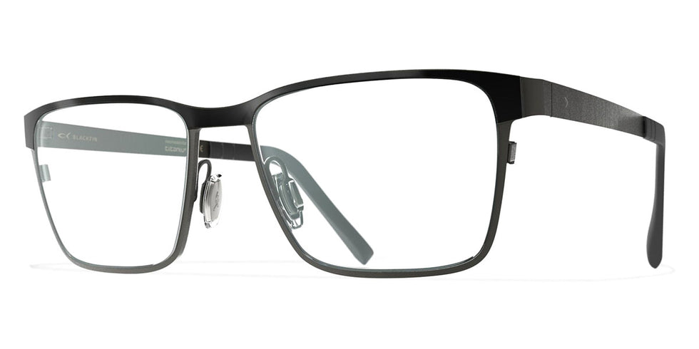 Blackfin® WATERFORD BLF WATERFORD 1490 56 - Black Gold/Gunmetal Eyeglasses