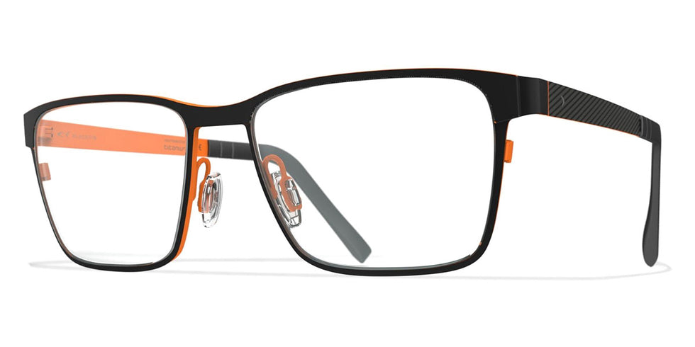 Blackfin® WATERFORD BLF WATERFORD 176 56 - Black/Orange Eyeglasses