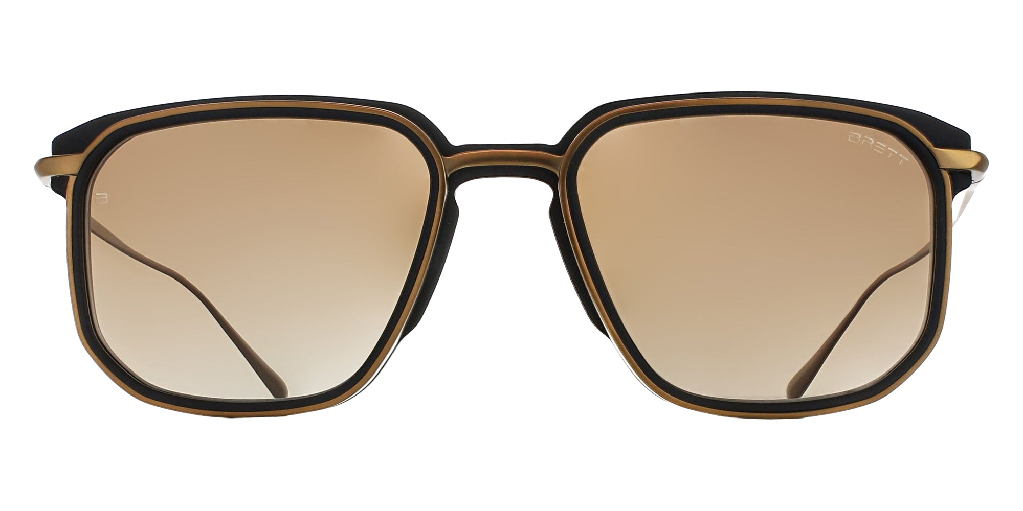 Brett® WAYNE SUN BRTT WAYNE SUN-C30-ST 54 - Black / Copper - C30