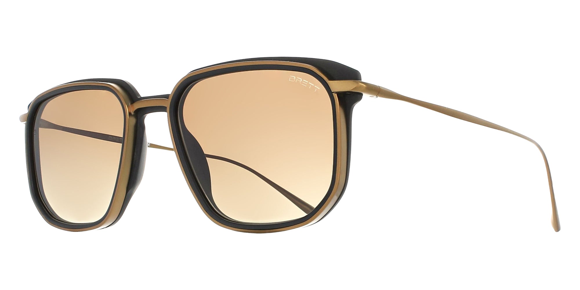 Brett® WAYNE SUN BRTT WAYNE SUN-C30-ST 54 - Black / Copper - C30