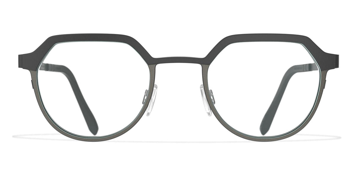 Blackfin® WELLS BLF WELLS 1446 46 - Black/Gray Eyeglasses