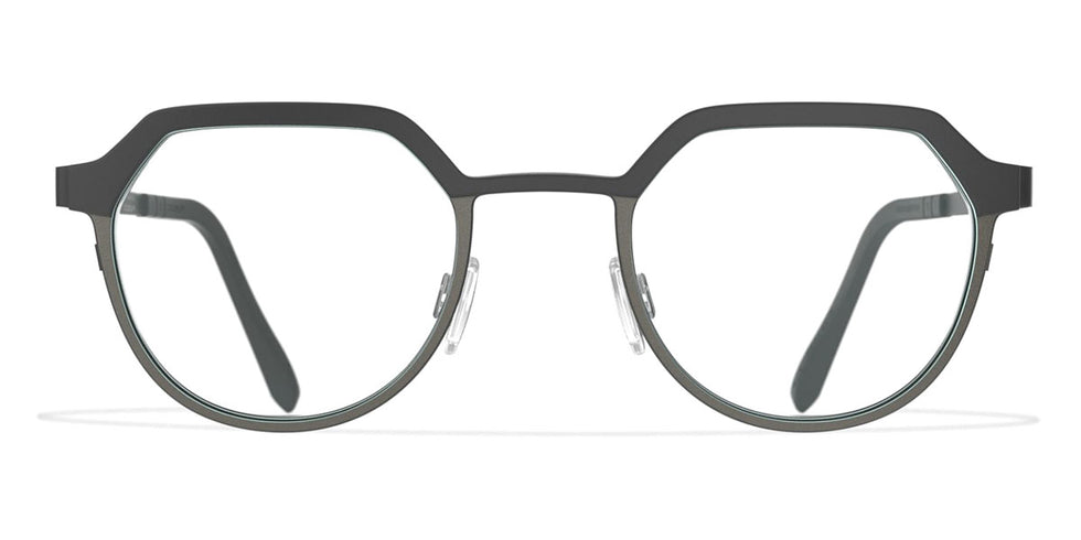 Blackfin® WELLS BLF WELLS 1446 46 - Black/Gray Eyeglasses