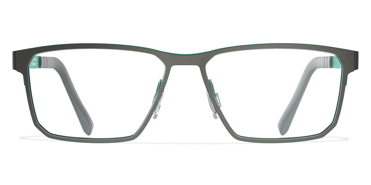 Blackfin® WESTHAMPTON BLF WESTHAMPTON 1199 56 - Gray/Green Eyeglasses