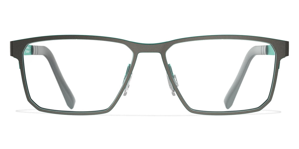 Blackfin® WESTHAMPTON BLF WESTHAMPTON 1199 56 - Gray/Green Eyeglasses