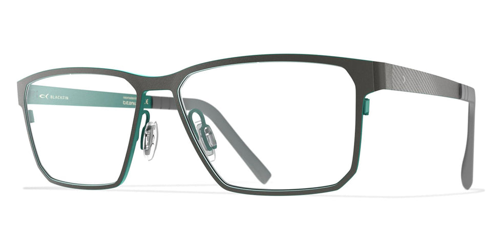 Blackfin® WESTHAMPTON BLF WESTHAMPTON 1199 56 - Gray/Green Eyeglasses