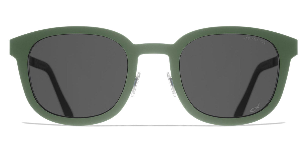 Blackfin® WESTHILL BLF WESTHILL 1346 51 - Army Green/Olive Green Sunglasses