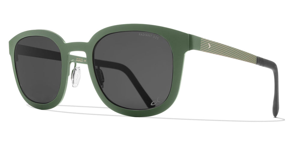 Blackfin® WESTHILL BLF WESTHILL 1346 51 - Army Green/Olive Green Sunglasses