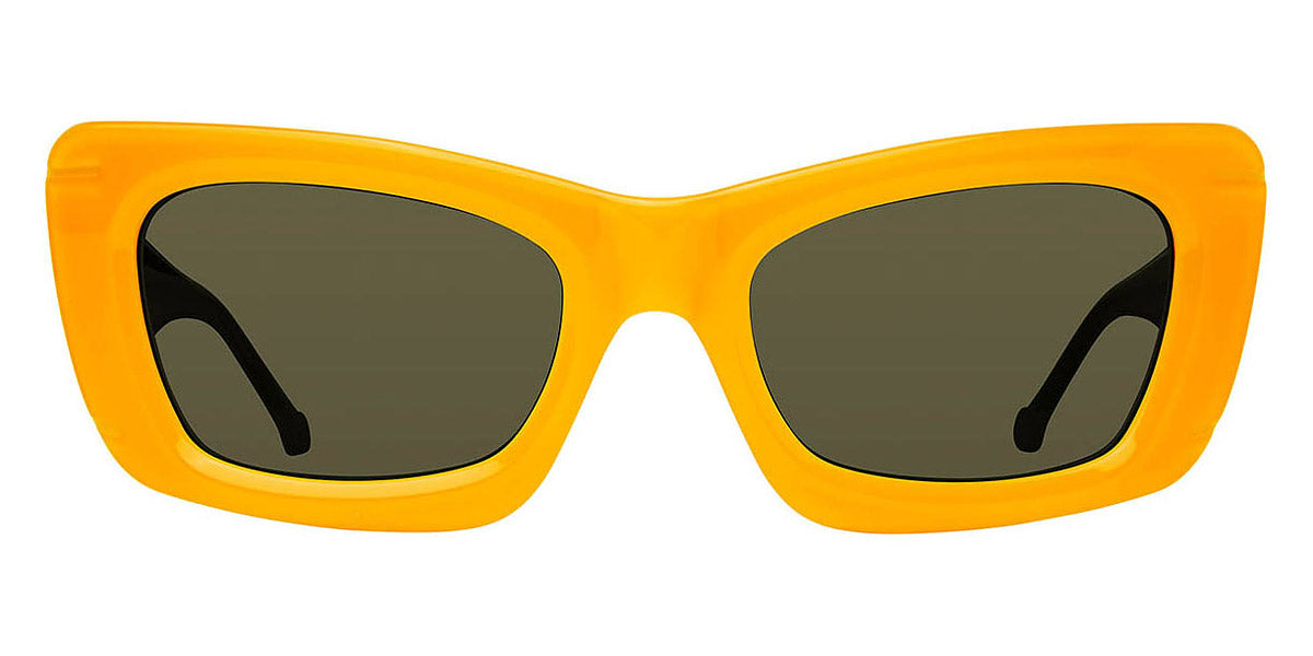 L.A.Eyeworks® WESTIE LA WESTIE 195 53 - Marigold Sunglasses